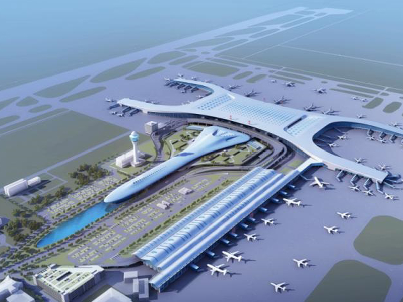 新郑机场(图2)
